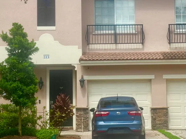 213 Las Brisas Circle, Sunrise, FL 33326