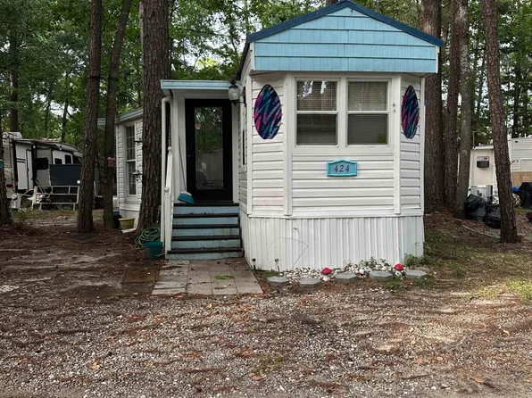 613 5th Ave. S Lot 424, Myrtle Beach, SC 29577