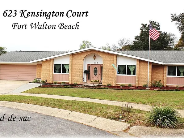 623 Kensington Ct NE, Fort Walton Beach, FL 32547