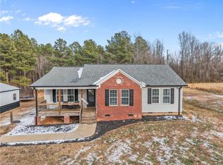 7686 Garrett Rd, Liberty, NC 27298