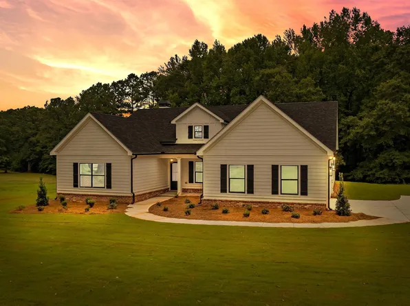 300 Lake Point Dr, Williamson, GA 30292