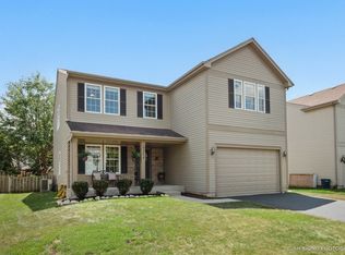 3255 Marbill Farm Rd, Montgomery, IL 60538