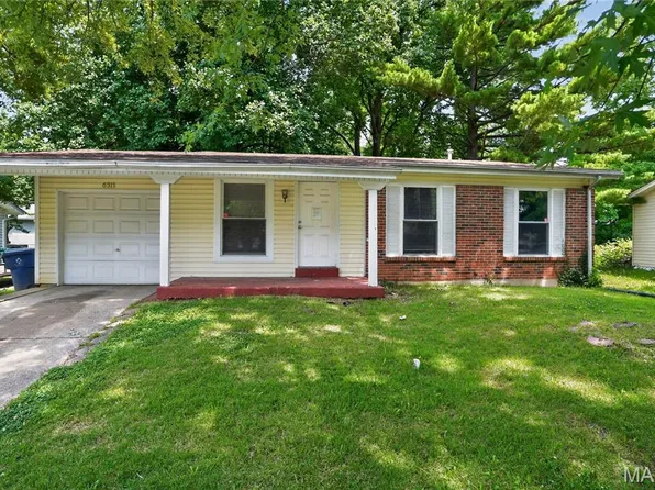 6315 Coventry Dr, Florissant, MO 63033