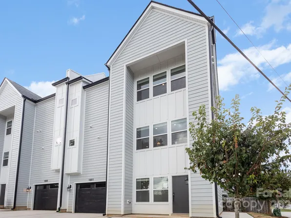 1205 Lomax Ave, Charlotte, NC 28211