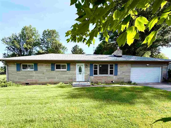 1716 Barbara Ln, Connersville, IN 47331