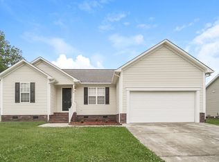 854 Loch Lomond Cir, Concord, NC 28025