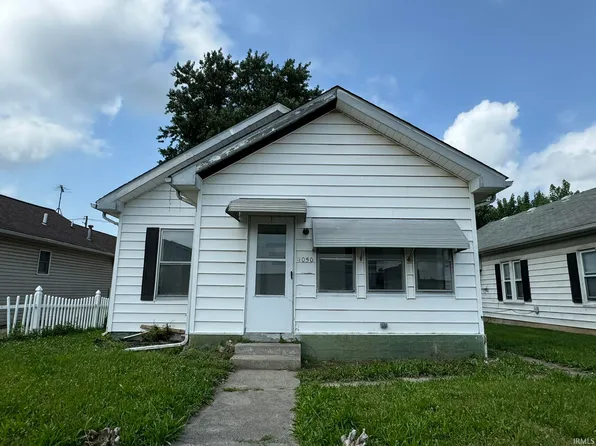 1050 W Morrison St, Frankfort, IN 46041