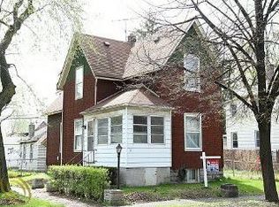19 W James St, River Rouge, MI 48218