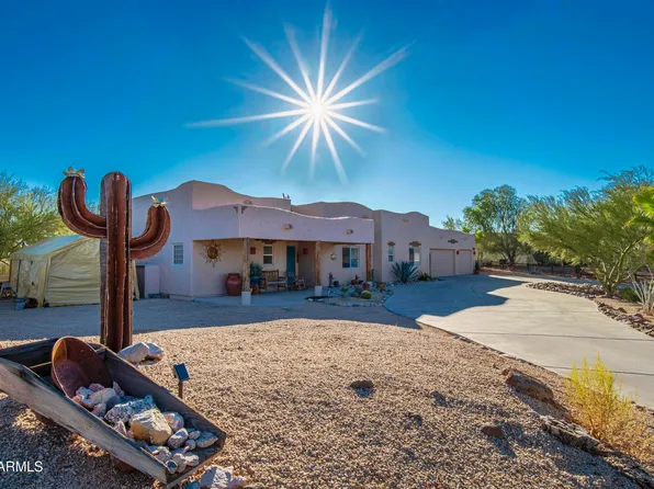 2185 W HIGHRIDGE Road, Wickenburg, AZ 85390