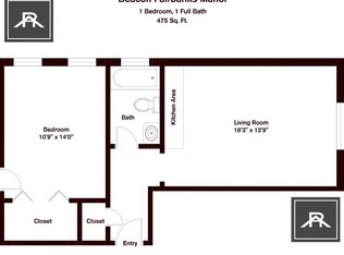 1537 Beacon St #21-31, Brookline, MA 02446