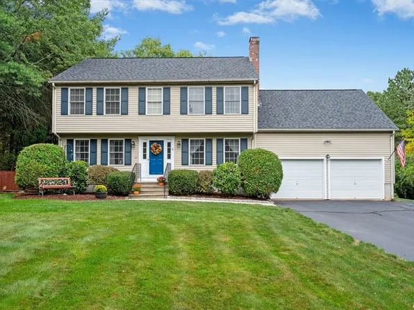8 Meadowlark Ln, Franklin, MA 02038