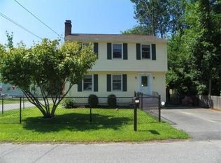 140 Hilltop Rd, Dracut, MA 01826