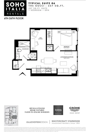 Floor plan 2106