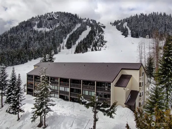 223 Hyak Drive E #643, Snoqualmie Pass, WA 98068