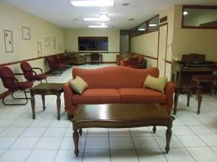 Resident Party Room, Amberson Towers
