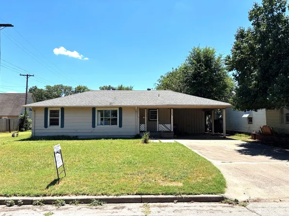 708 W Elm Ave, Duncan, OK 73533