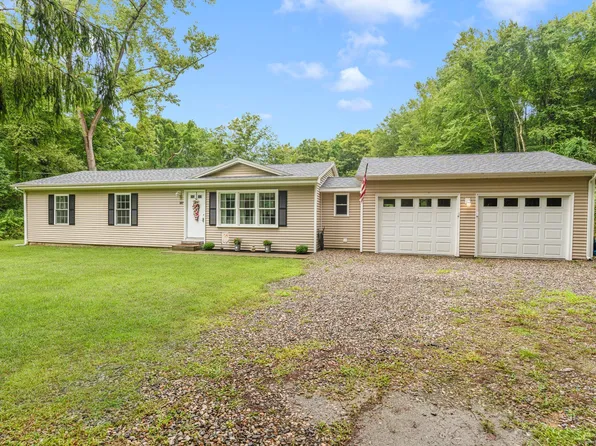 147 Cherry Hill Road, Pomfret, CT 06259