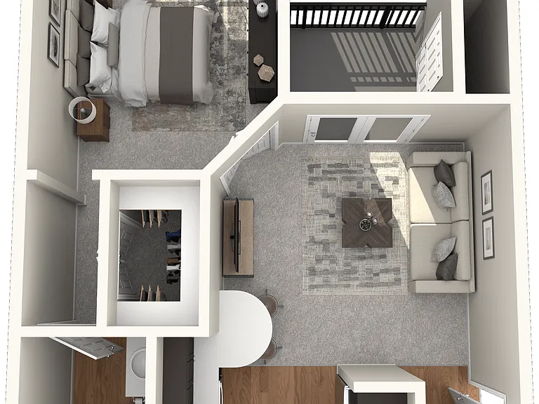 Madison Dell Ranch Apartments — Photo 22