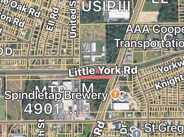 4938 Little York Rd, Houston, TX 77093