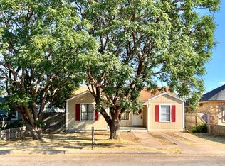 407 W Parker Ave, Midland, TX 79701