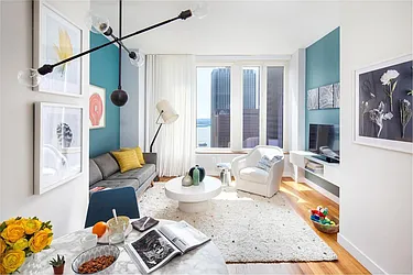 Rented by Douglas Elliman