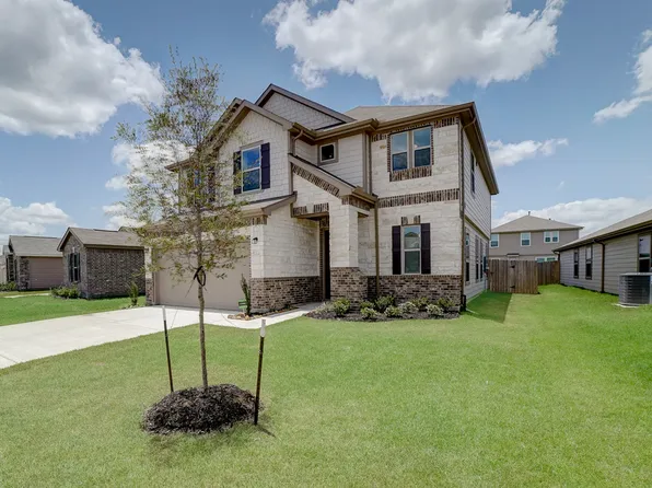 2018 Damasi Ln, Fresno, TX 77545