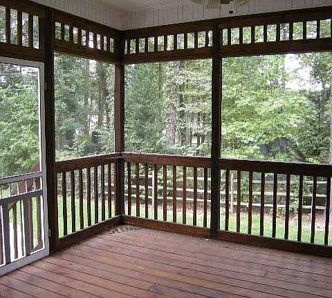 Screened Porch
