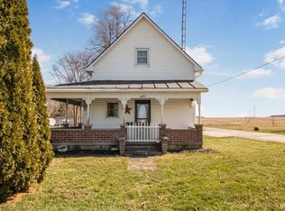 6497 S 500 W, Modoc, IN 47358