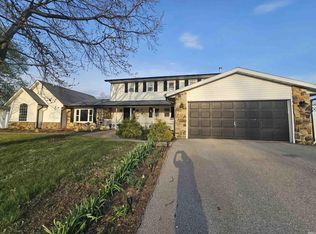 4346 N Centennial Dr, Bloomington, IN