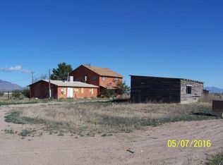 5446 W Coffman Pl, Willcox, AZ 85643