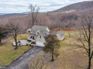 13157 Mount Paran Church Rd, Linden, VA 22642