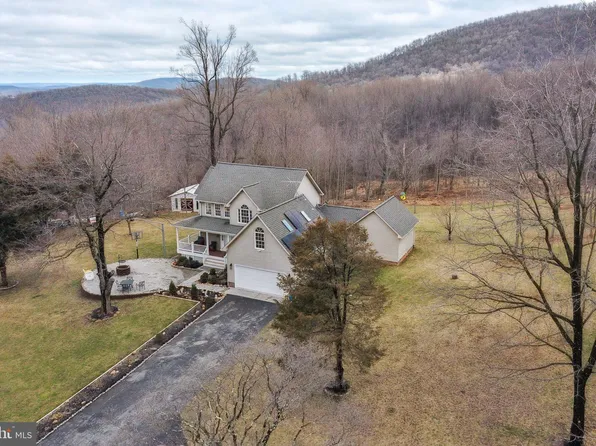 13157 Mount Paran Church Rd, Linden, VA 22642