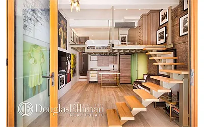 Sold by Douglas Elliman