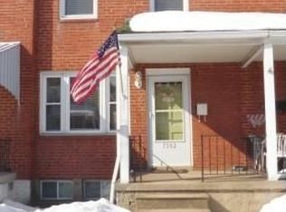 7502 Durwood Rd, Baltimore, MD 21222