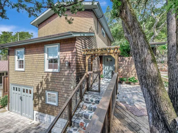 45 Geary Avenue, Fairfax, CA 94930