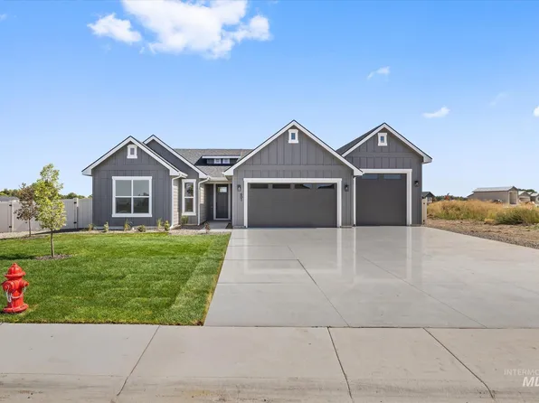 601 Grand Harvest Ave, New Plymouth, ID 83655