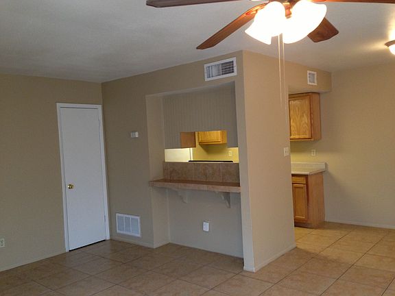 Living Room to Kitchen