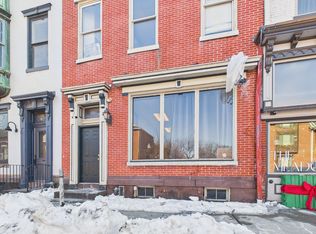 1124 N 3rd St #1F, Harrisburg, PA 17102