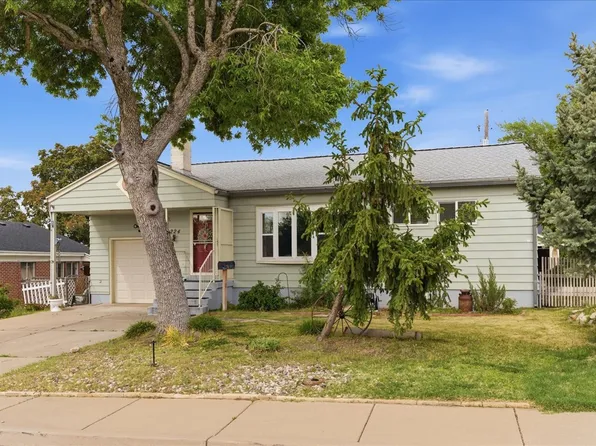 224 W 4600 S, Washington Terrace, UT 84405