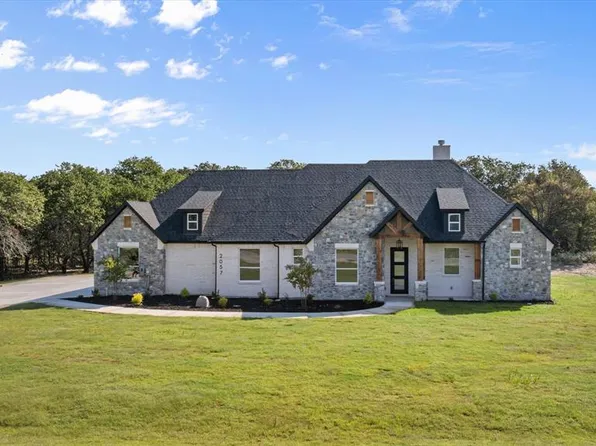 2057 Glenhollow Dr, Weatherford, TX 76088