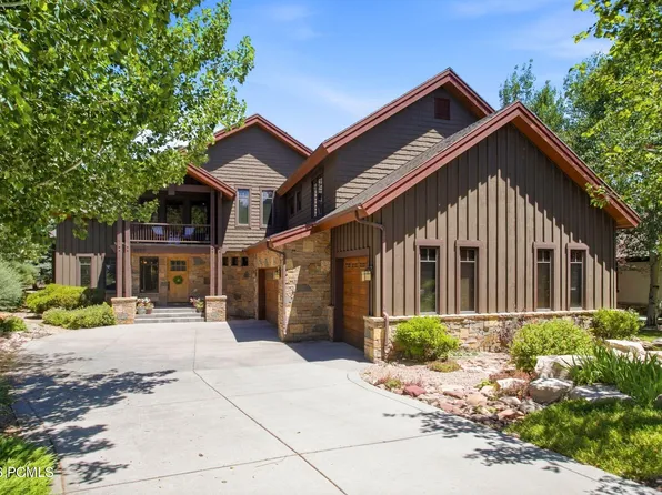 4969 Last Stand Dr, Park City, UT 84098