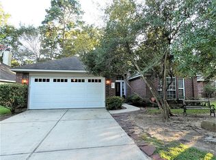 11 Wintergrass Pl, Spring, TX 77382