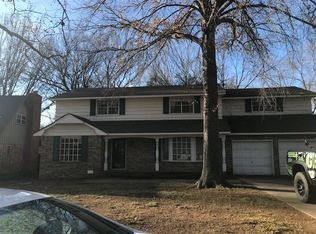 2308 Skylark Rd, Ponca City, OK 74604