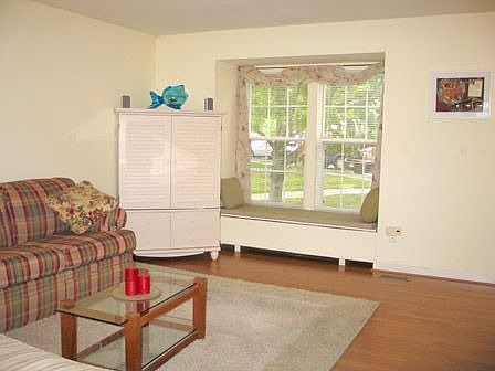 Custom Built Window Seat