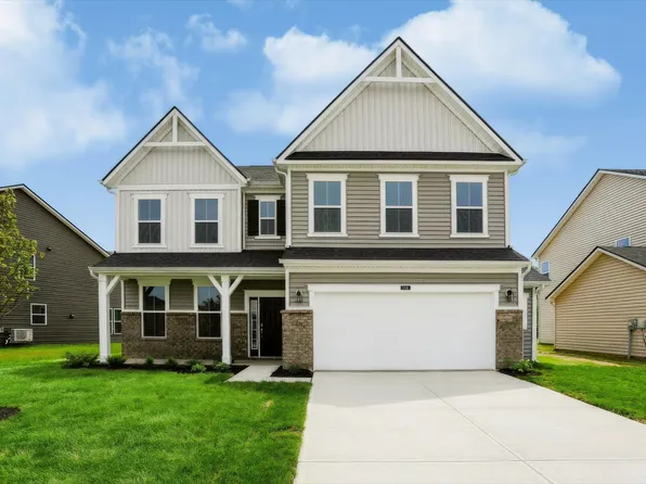 7432 Leatherwood Dr, Indianapolis, IN 46259