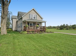 8892 North St, Springville, NY 14141