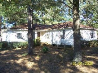 49 Stump Town Rd, Silver Creek, MS 39663