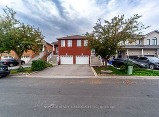 58 San Vito Dr, Vaughan, ON L4H1X4