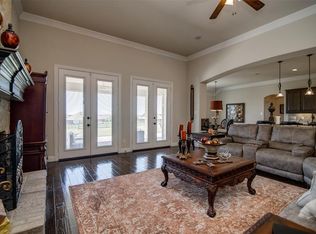 114 High Meadows Ct, Decatur, TX 76234