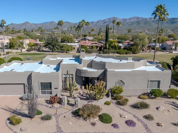 25633 N ABAJO Drive, Rio Verde, AZ 85263